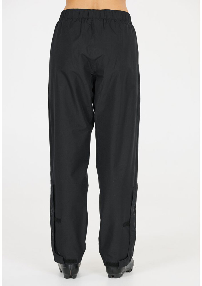 Seren - Pantalones impermeables MBT para mujer, color negro