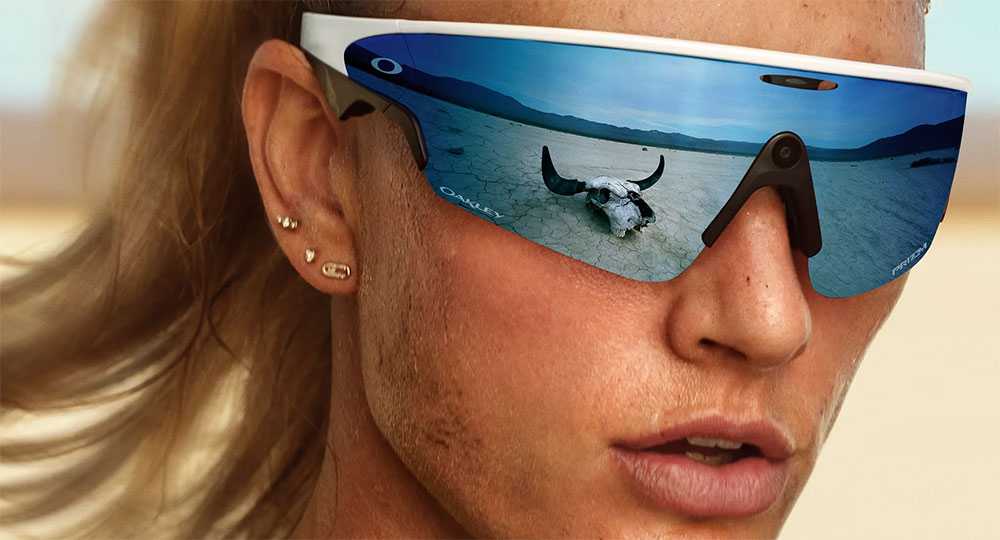 META Vanguard PRIZM Sapphire - Sportbrille