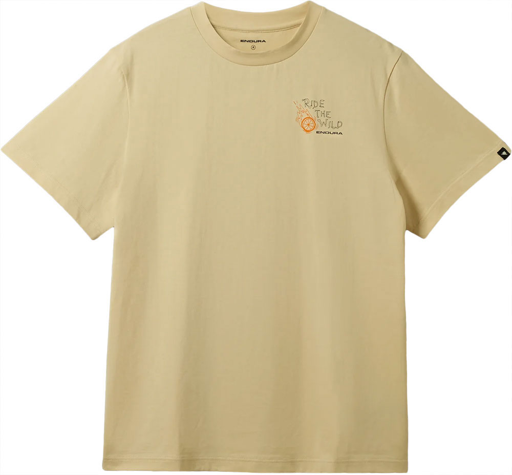 Ride The Wild - T-shirt