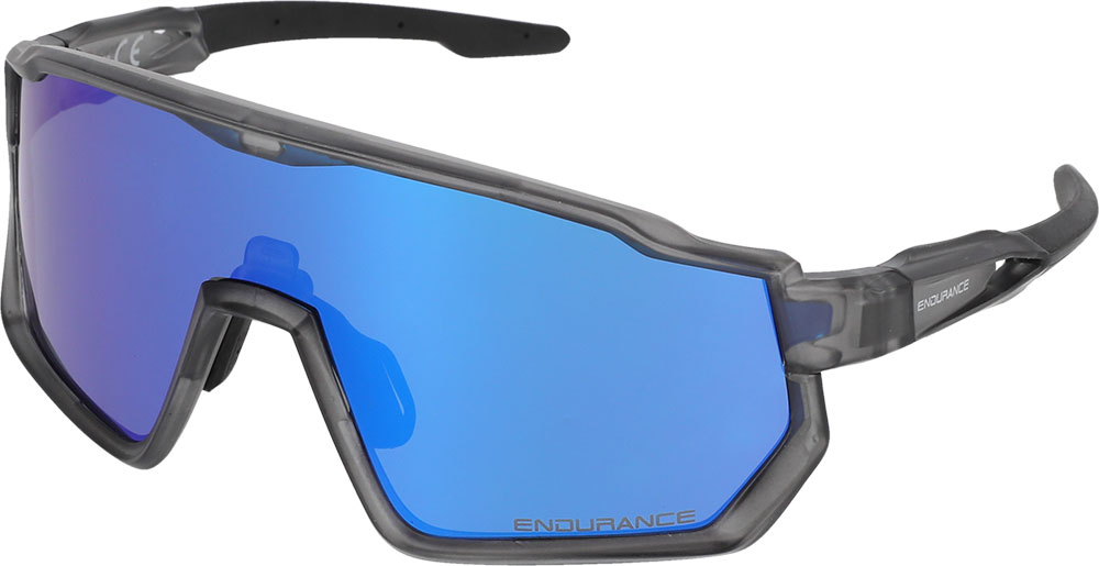 Mathieu Full Frame - Sportbrille Black