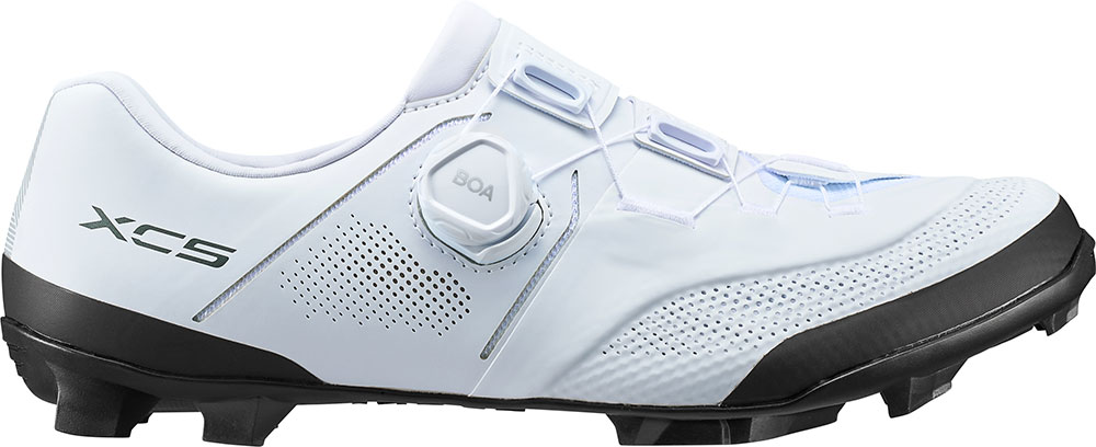 SH-XC503 Weiss - MTB Schuhe