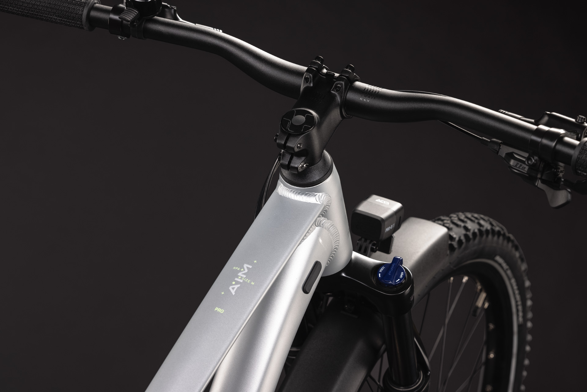 Aim Pro FE grey´n´black