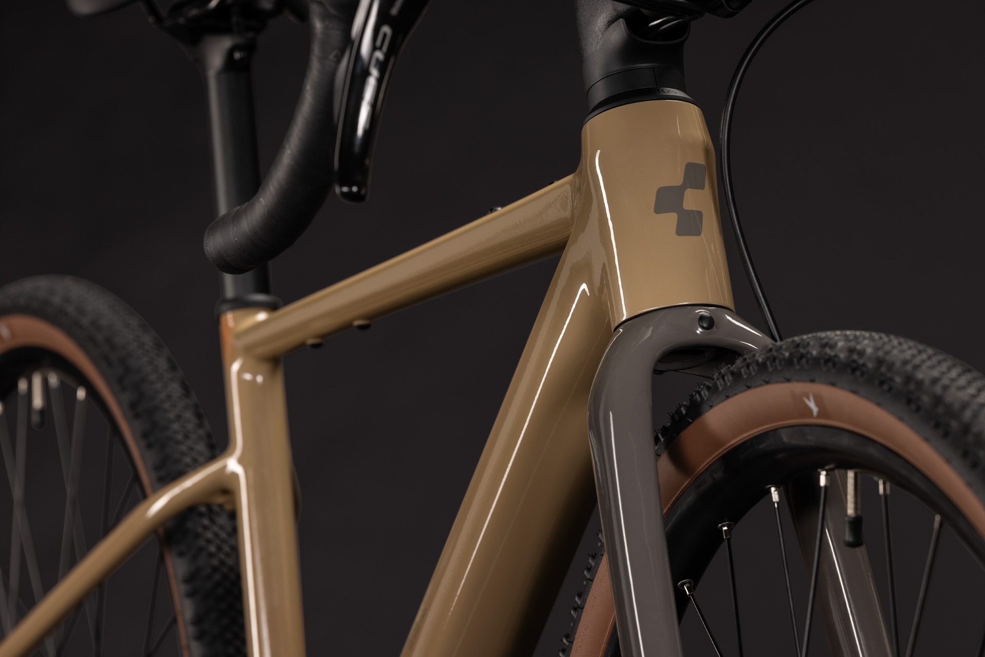 Nuroad Rookie ONE cappuccino´n´brown