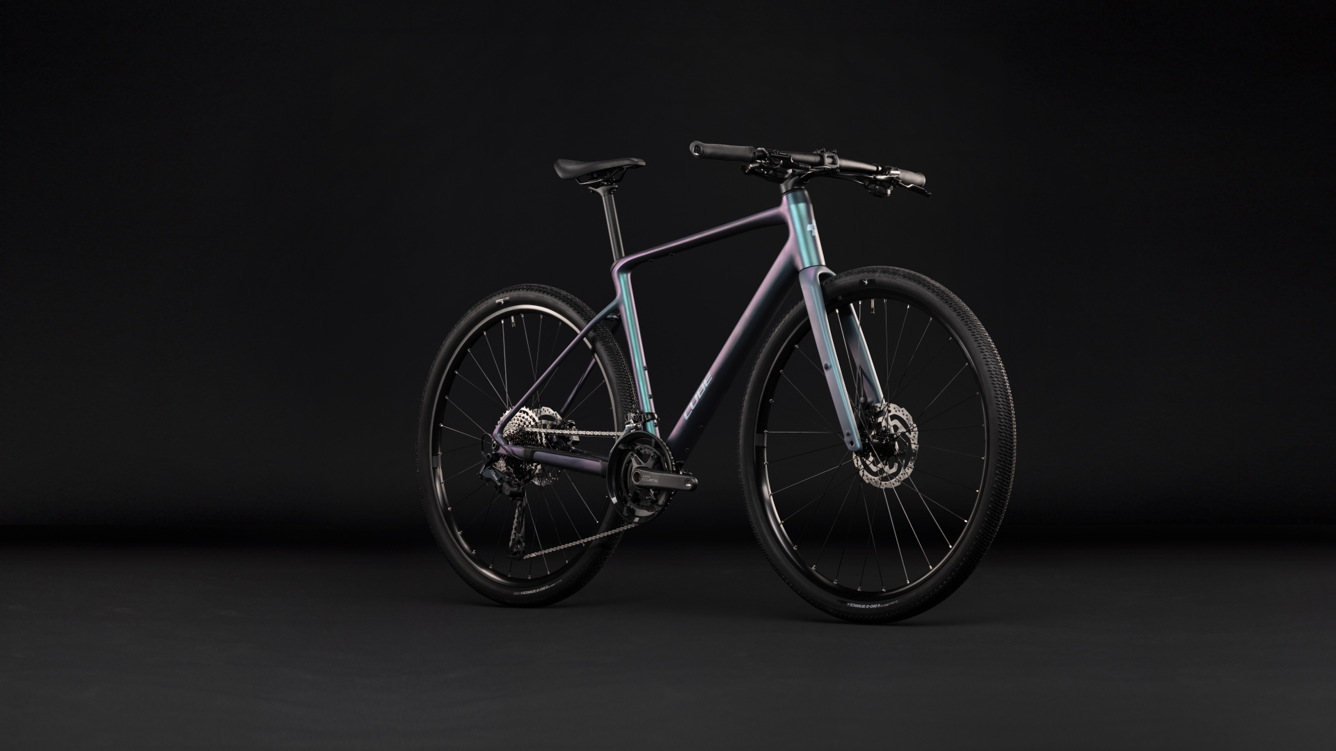Nulane Race emerald grey 'n' prizm