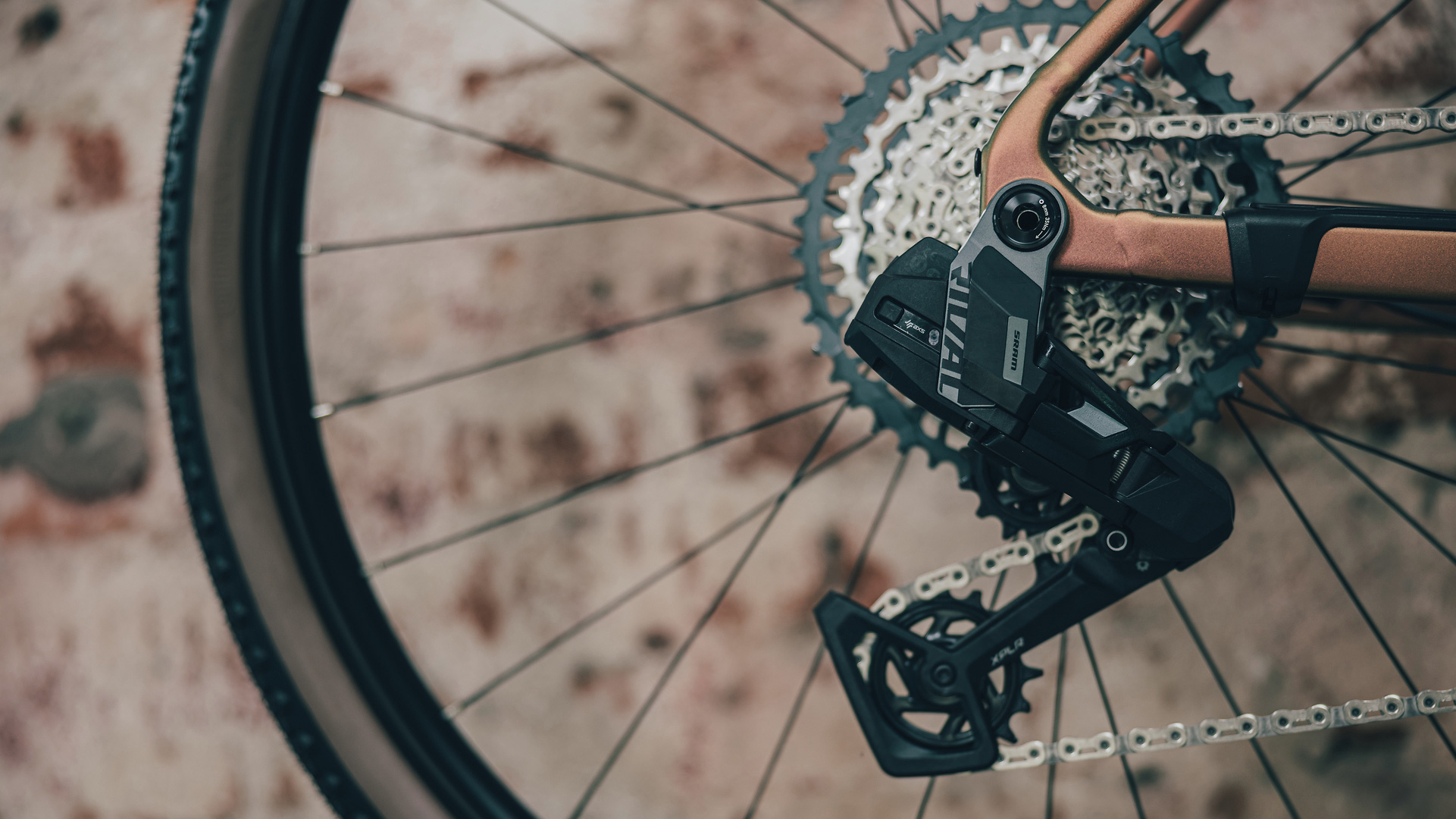 Nuroad SLX autumn´n´black