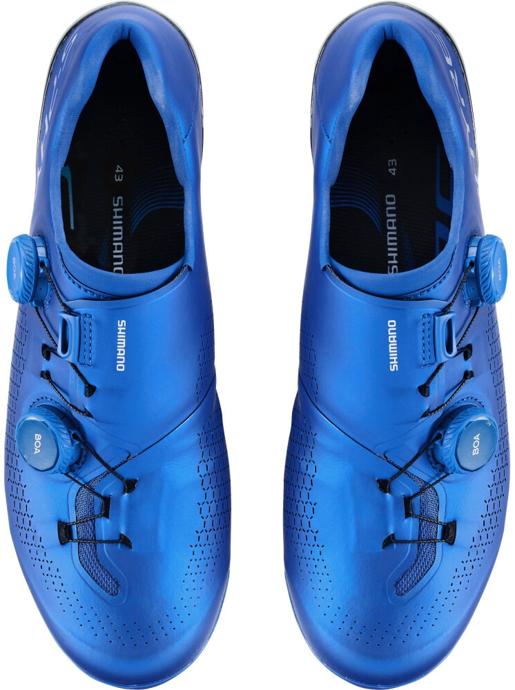 SH-RC910 S-Phyre - Rennradschuhe Blau