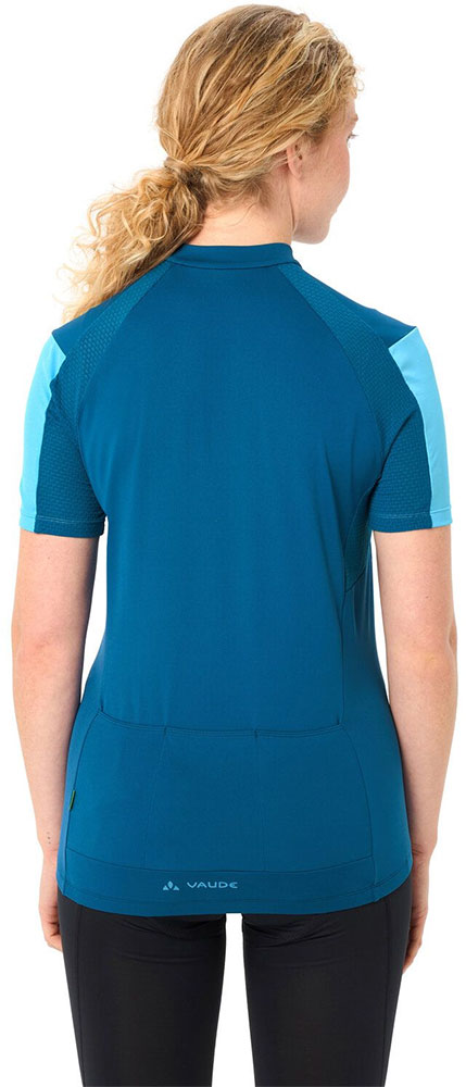 Matera Half Zip - Damen Trikot