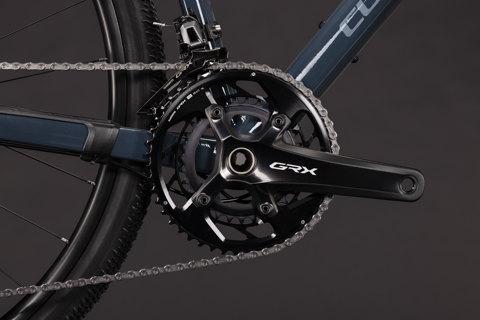 Nuroad Race inkgrey´n´grey