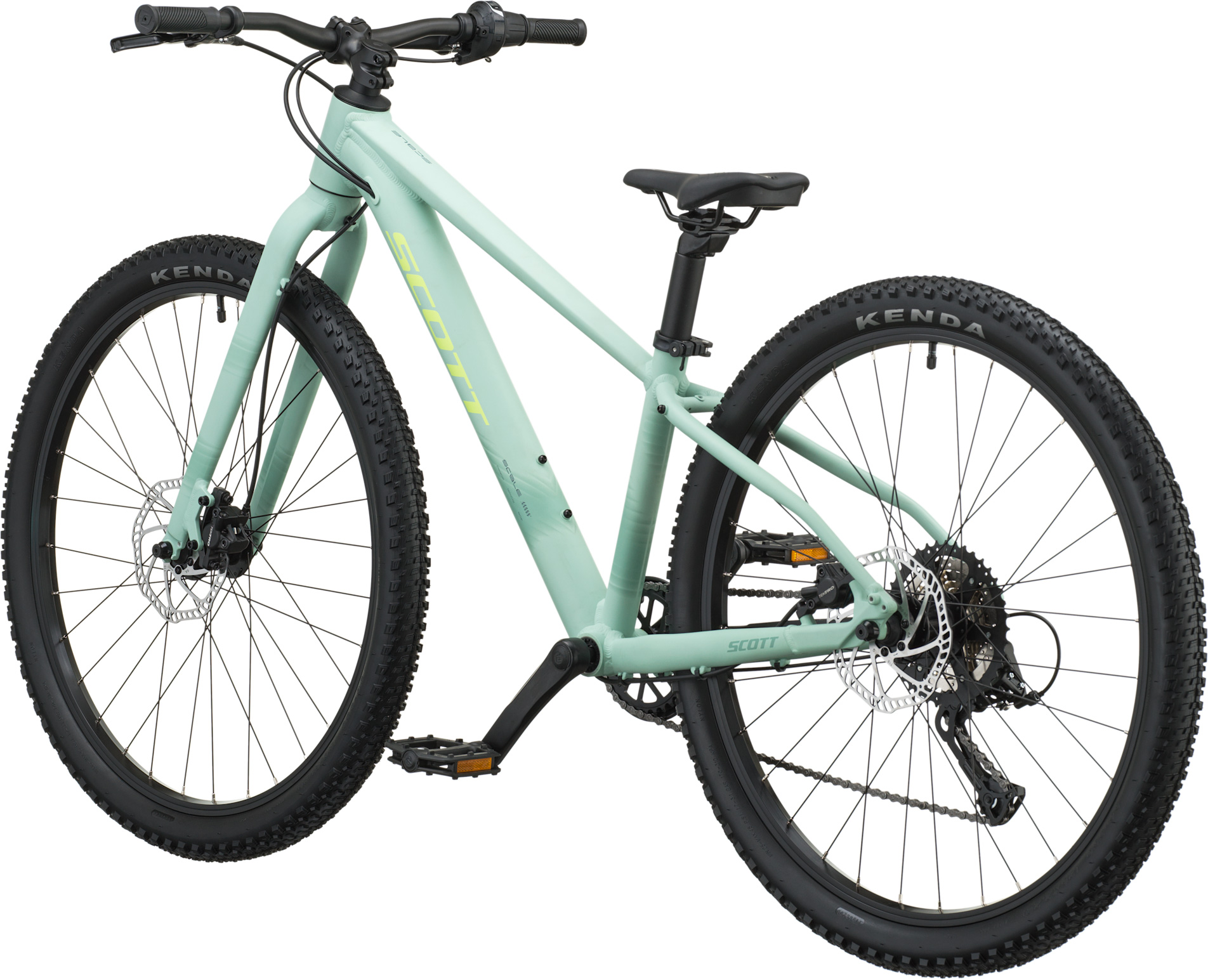 Scale 600 Land Green