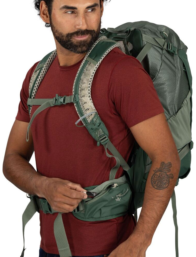 Stratos 34 - Mochila Raven Black