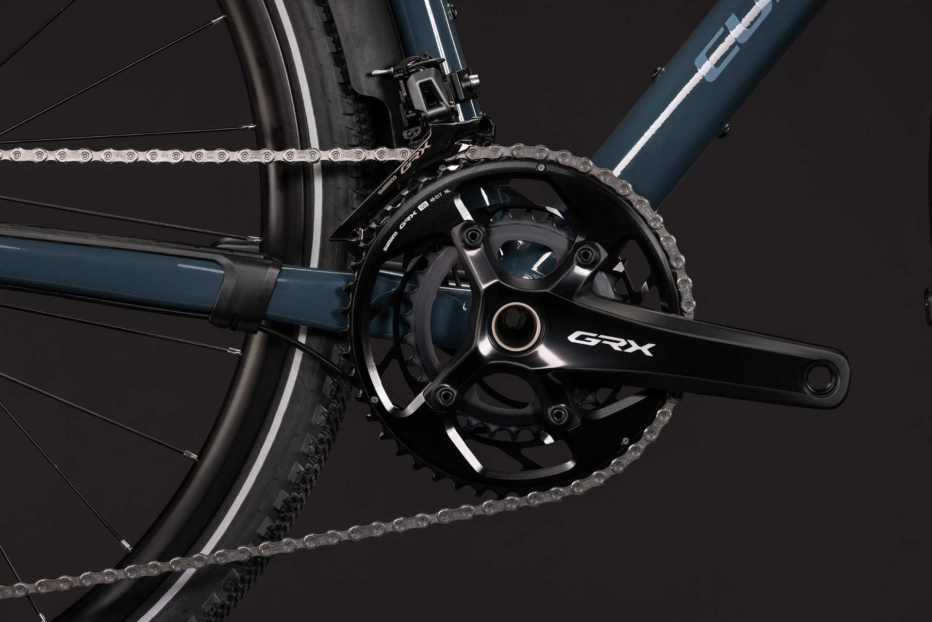 Nuroad Race FE inkgrey´n´grey