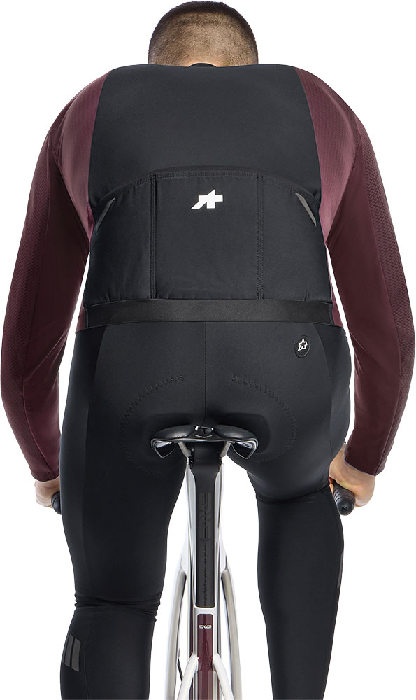 Mille GT Winter S11 Evo - Giacca softshell Mulberry Brown