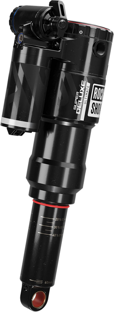 RockShox Super Deluxe Ultimate RTR 230x62,5mm DebonAir Amortisseur à distance TOP-DEAL Super Deluxe