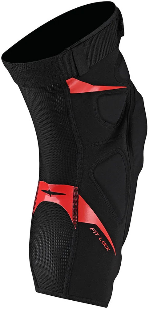 Raid Knee - Knee Pads Black