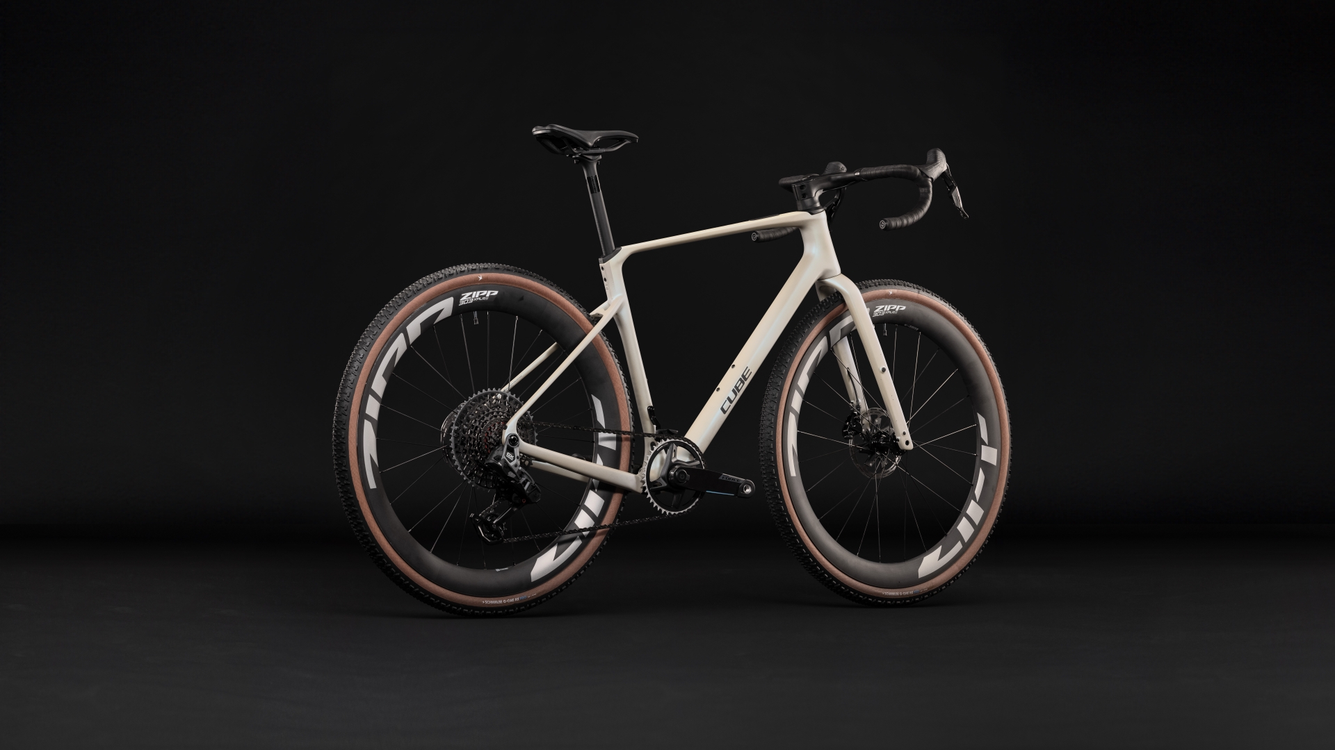 Nuroad C:62 SLX glintsand´n´black