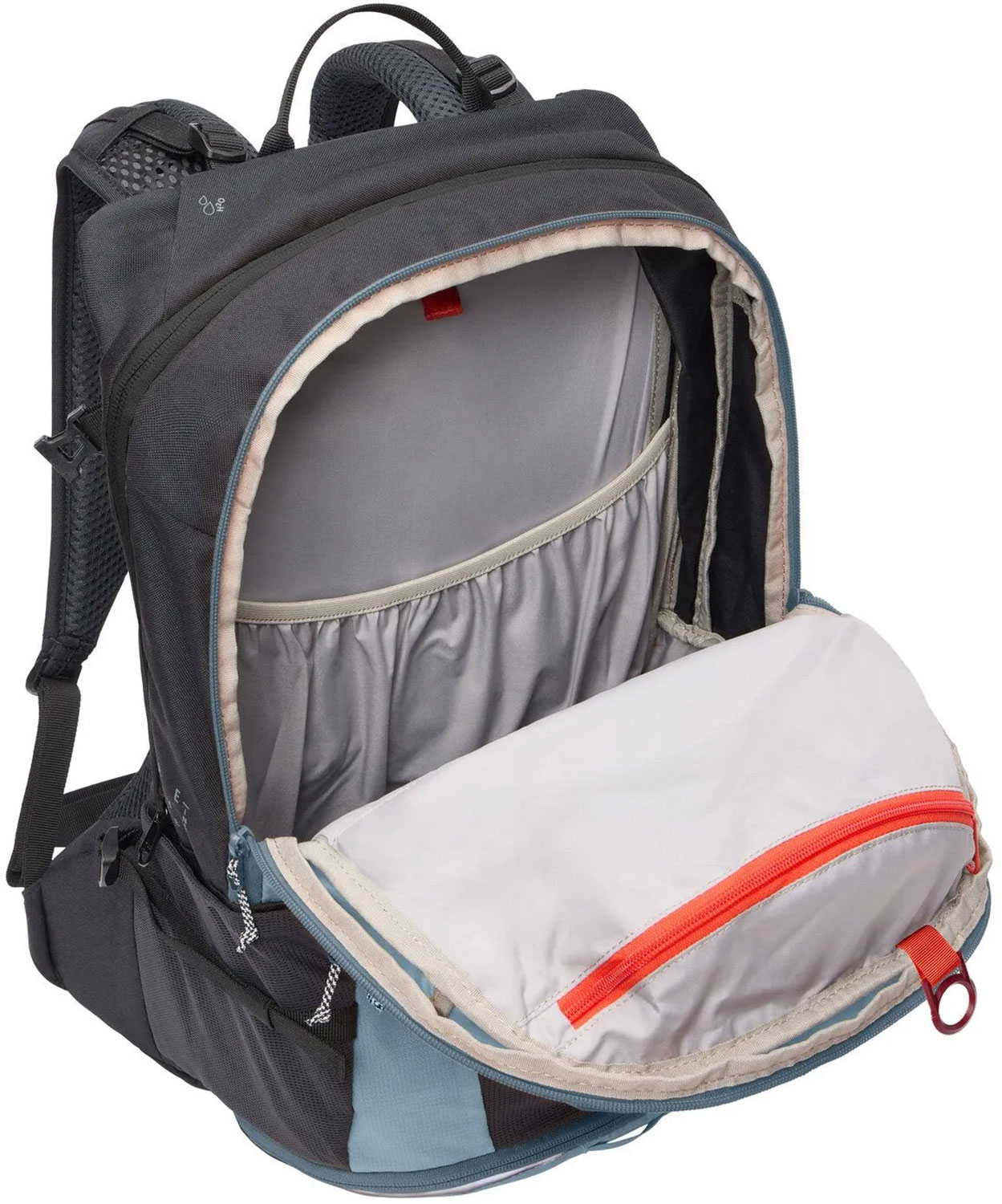 Bike Alpin 23+5 - Mochila para bicicleta
