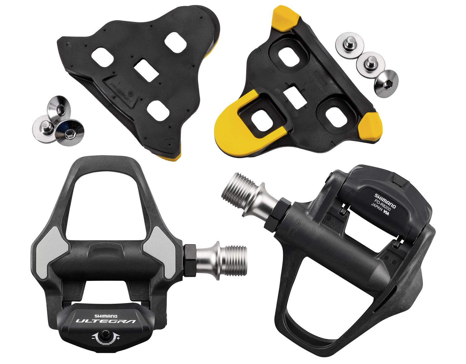 Pedales ULTEGRA PD-R8200 SPD-SLR