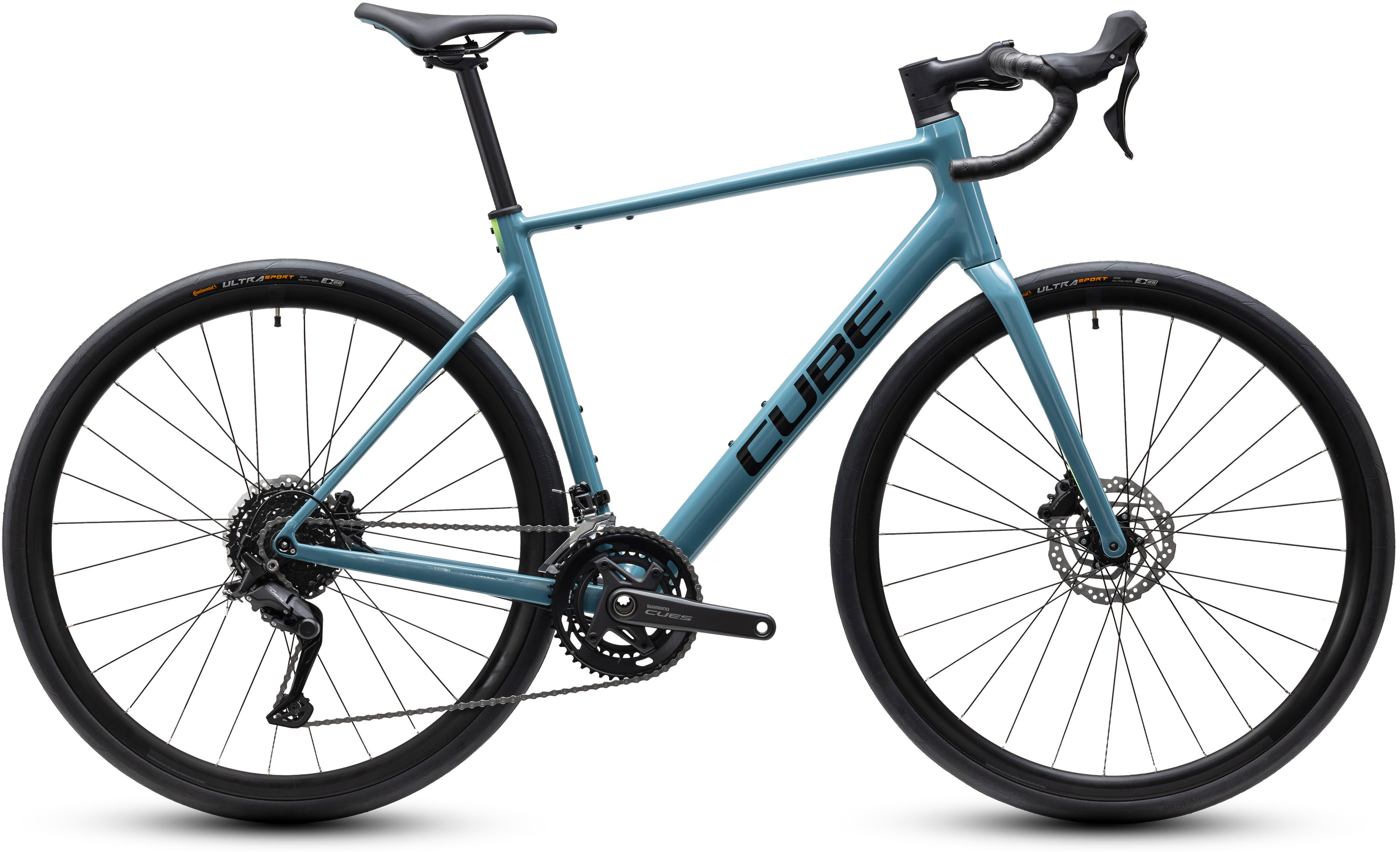 Attain Pro surfblue´n´black