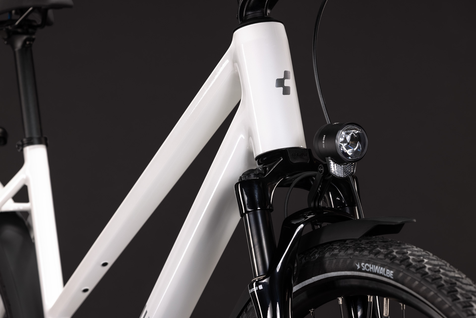 Kathmandu Pro metallicwhite´n´chrome Trapeze