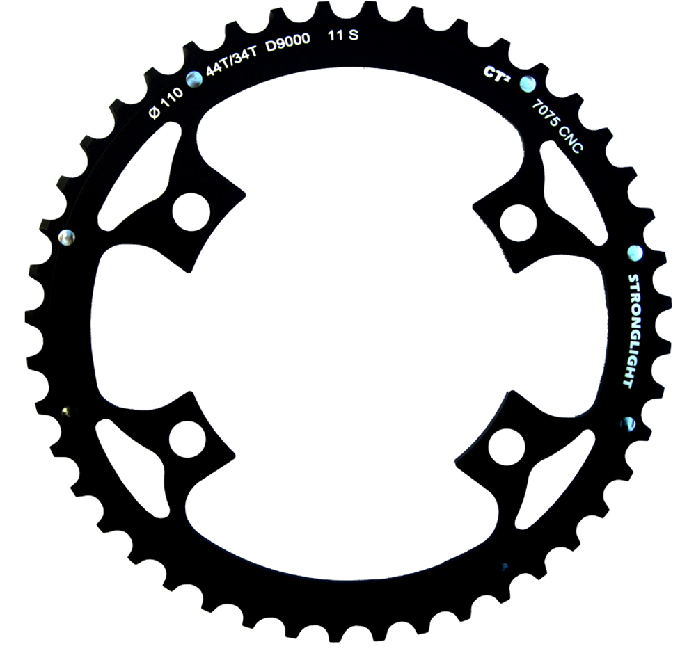 Shimano ULTEGRA Chainring for FC-R8000 50/34T Chainring 11-speed