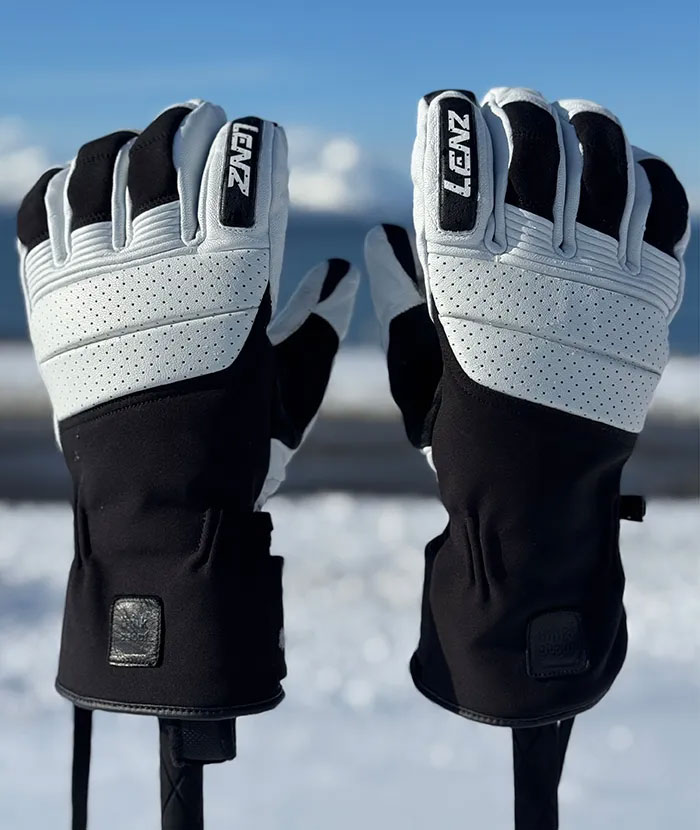 Think About Ski Glove - Guantes de esquí
