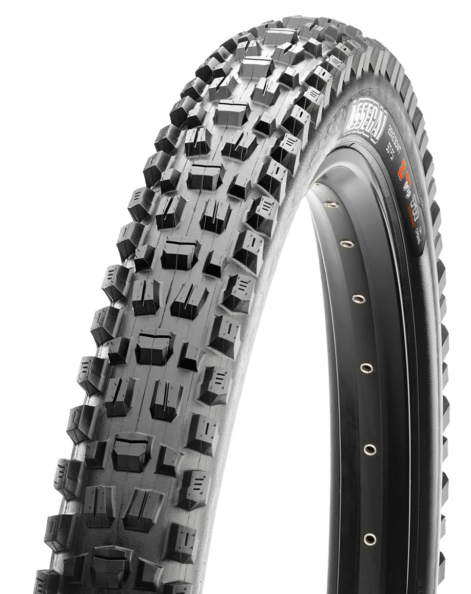 Maxxis Minion DHR II, 29 x 2.40WT, Doppia Nero/Para, EXO/TR/Tanwall Maxxis Minion DHR II, 29 x 2.40WT, Doppia Nero/Para, EXO/TR/Tanwall