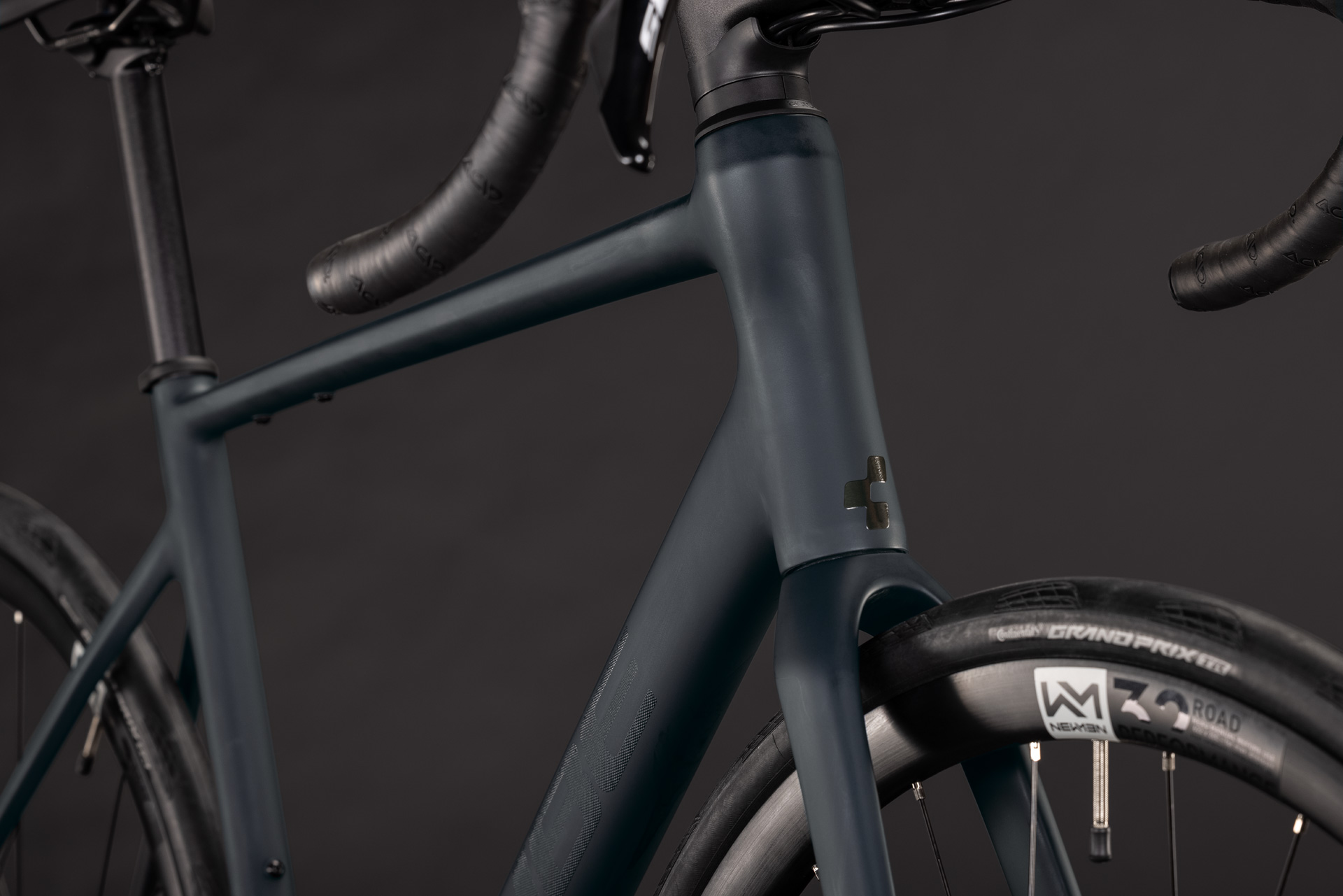 Attain SLX black´n´chrome