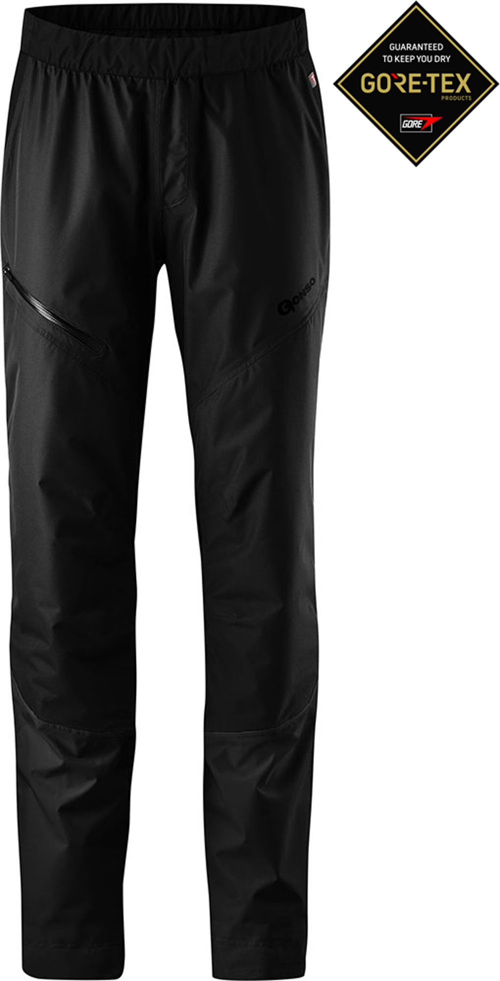 Save - Thermohose Black