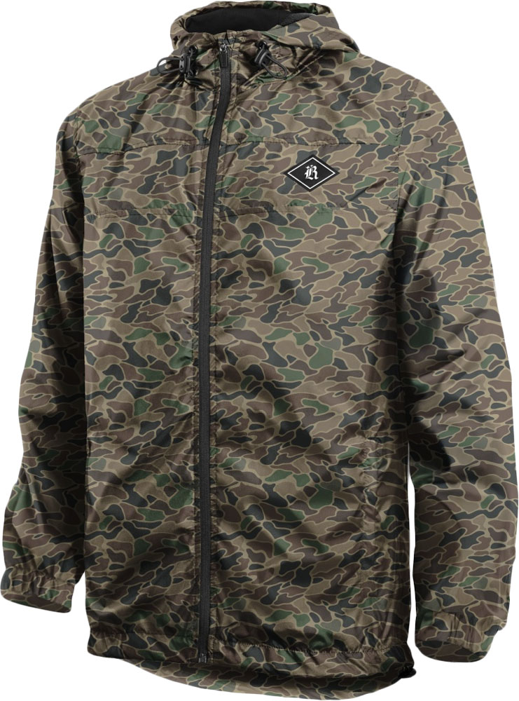 Pebble - Chaqueta MTB