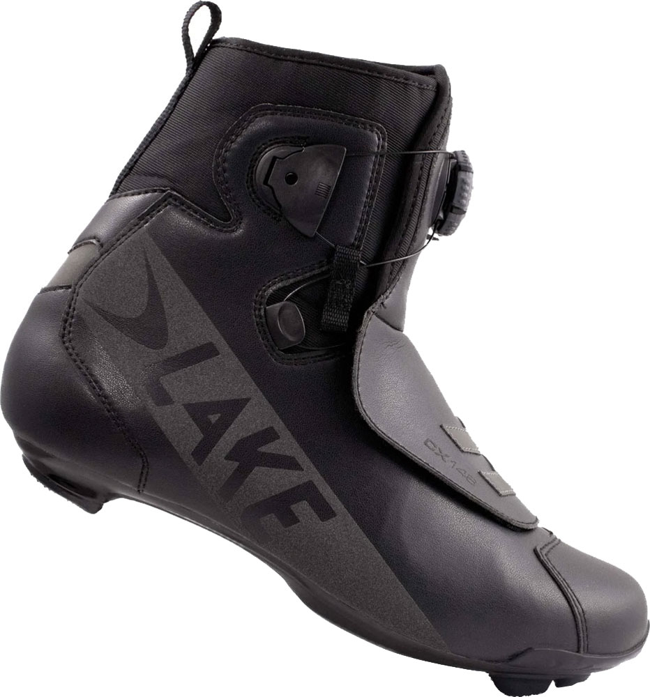 Lake CX146-X Wide - Winter Road Bike Shoes Winter Road Shoes