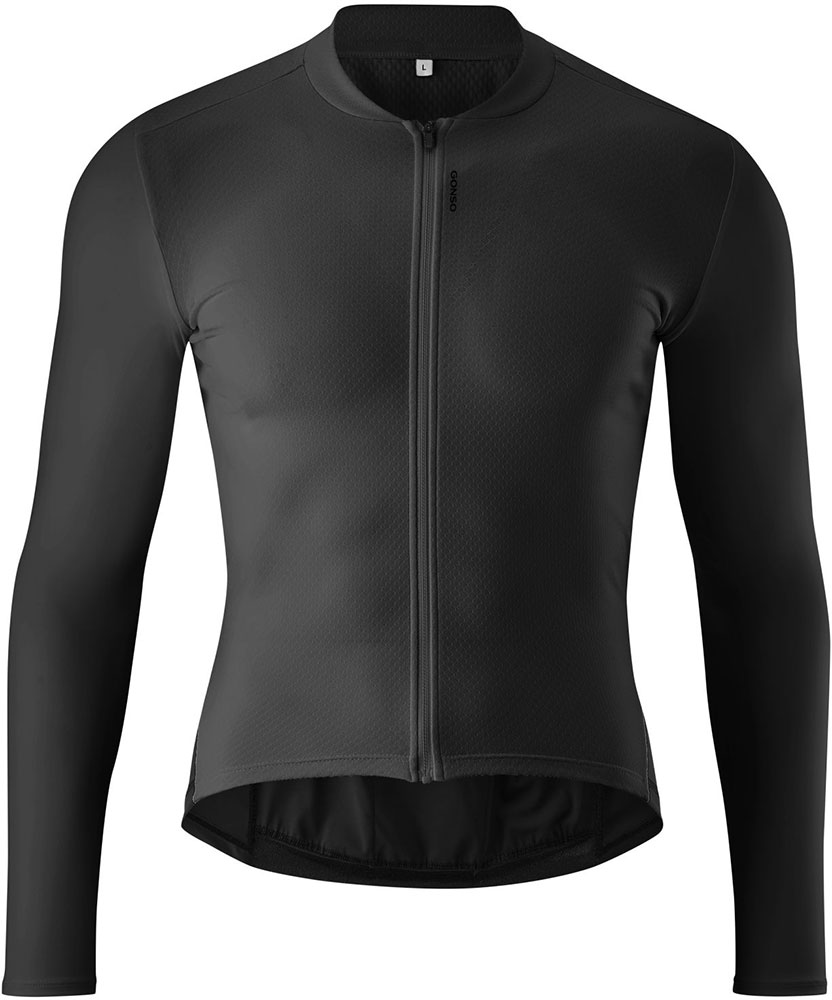 Sitivo – Long-Sleeved Jersey Black
