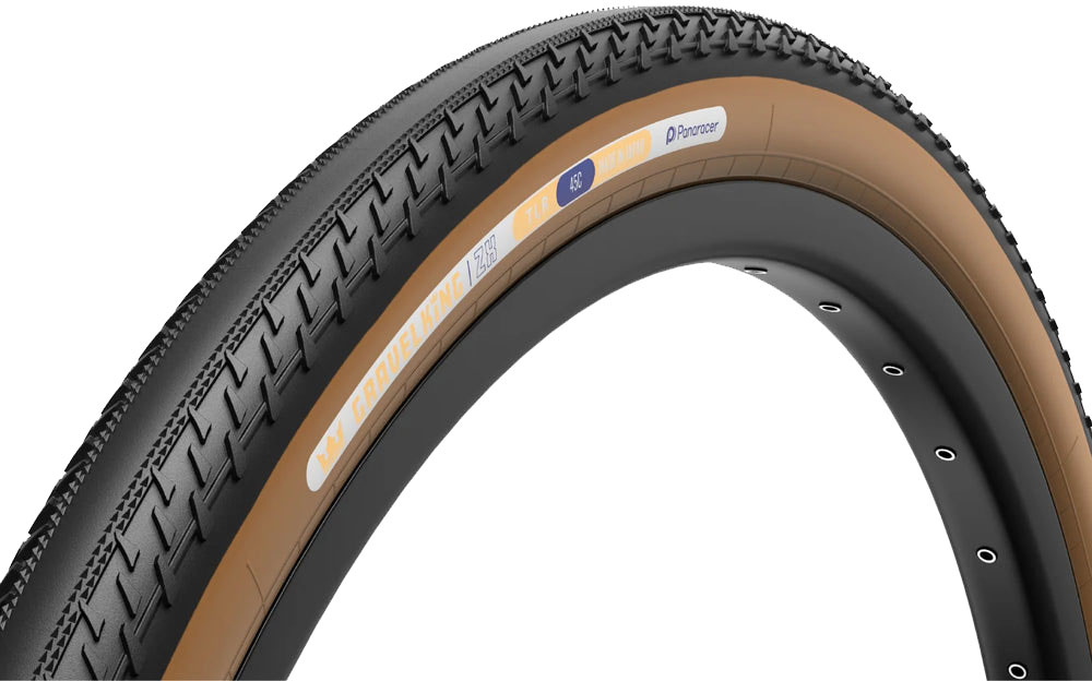 Pneu pliable Gravelking ZX TLR
