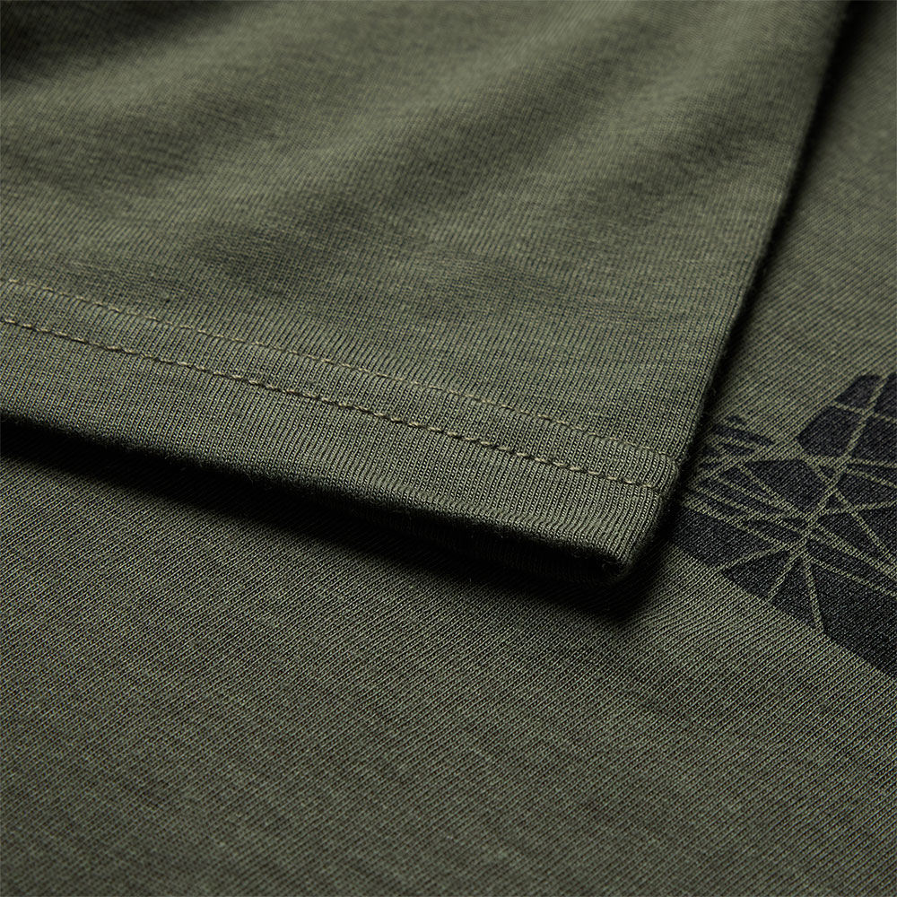 Diffuse Dri-Release - Camiseta