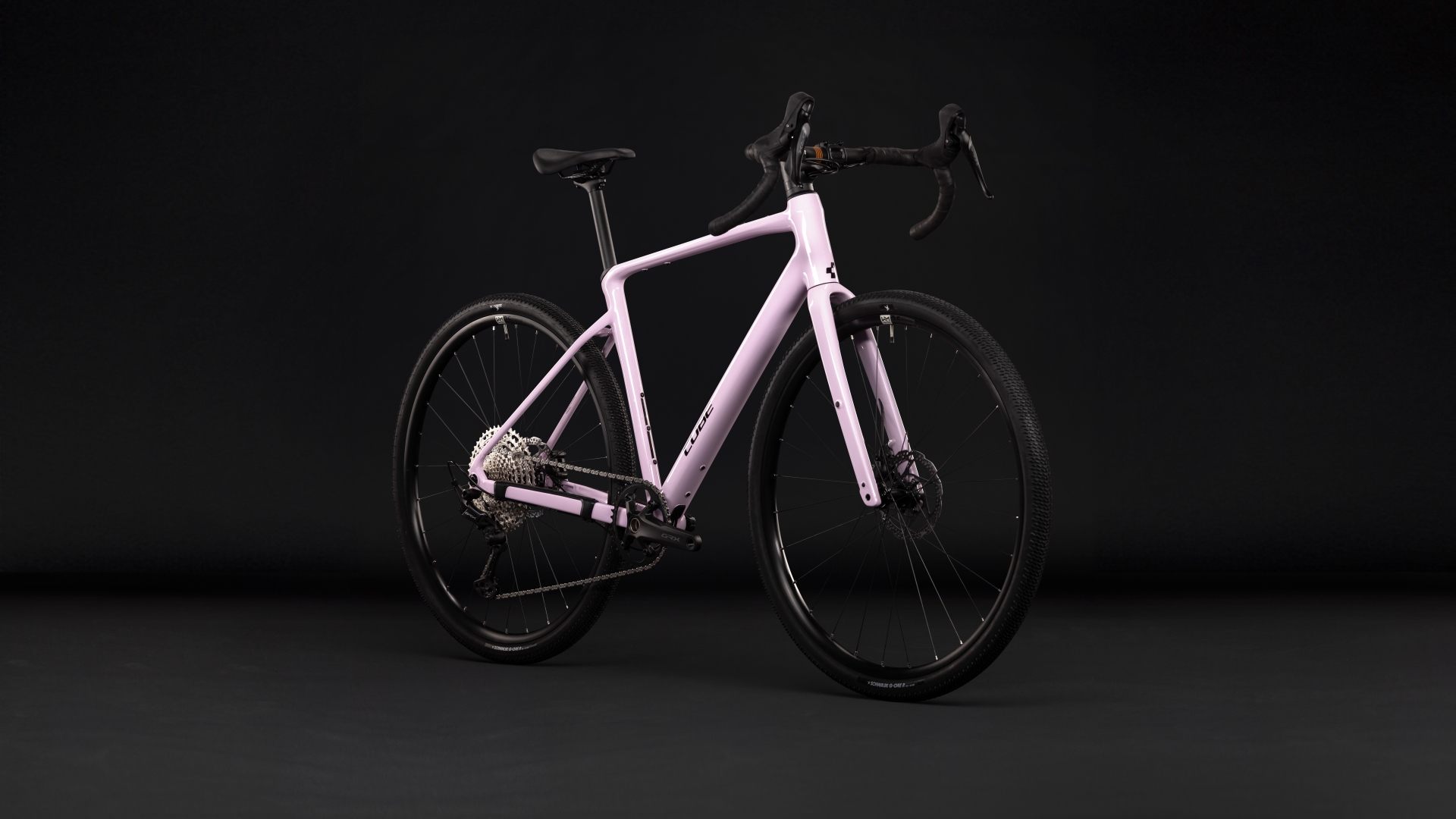 Nuroad EX bubblegum´n´black