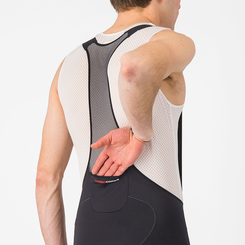 Castelli Free Aero Race S - Bib Shorts with Pad Short tights