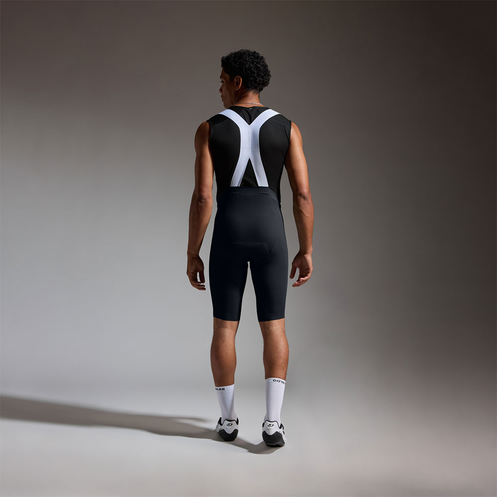 Distance 3.0 - Culotte con tirantes y acolchado