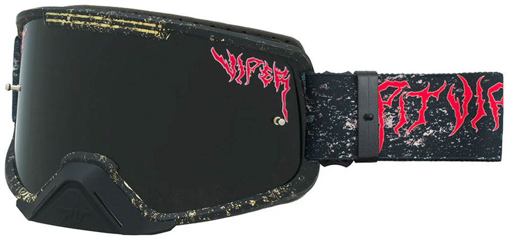 The Brapstrap Small - Goggle