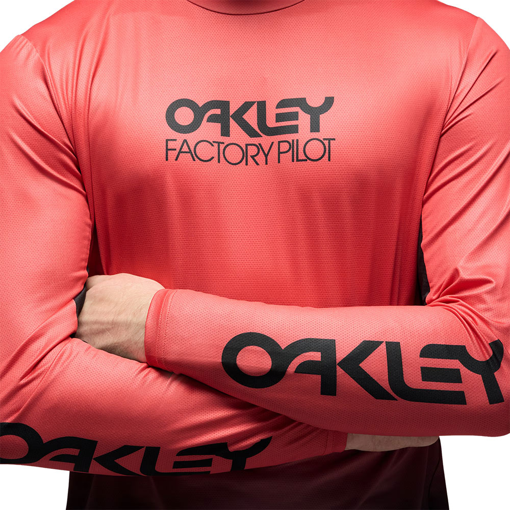 Maven Coast LS Jersey 2.0 - MTB Jersey