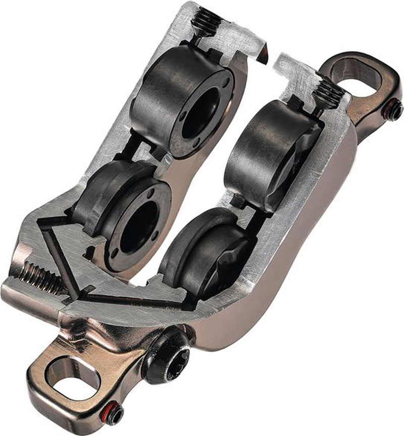 Hayes MX-5 Frein à disque mécanique Accessoires