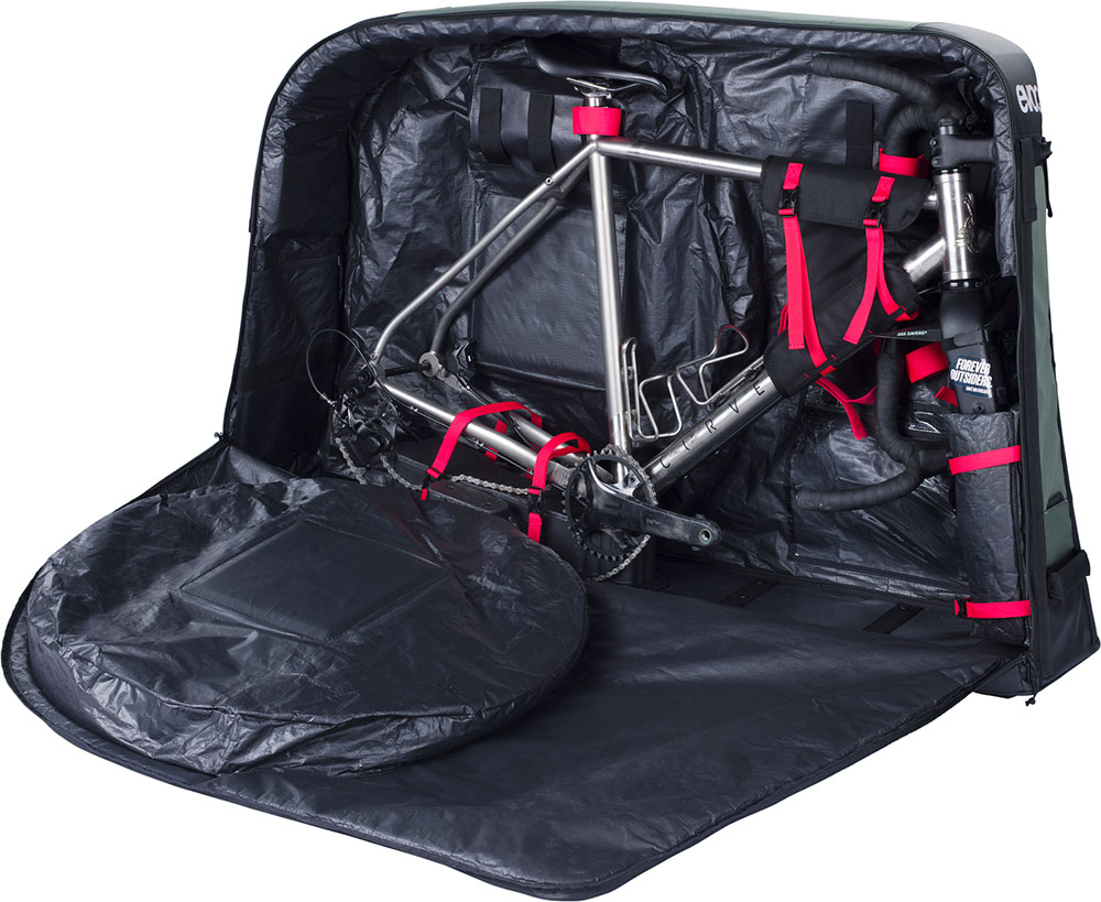 Bike Bag - Bolsa para bicicletas
