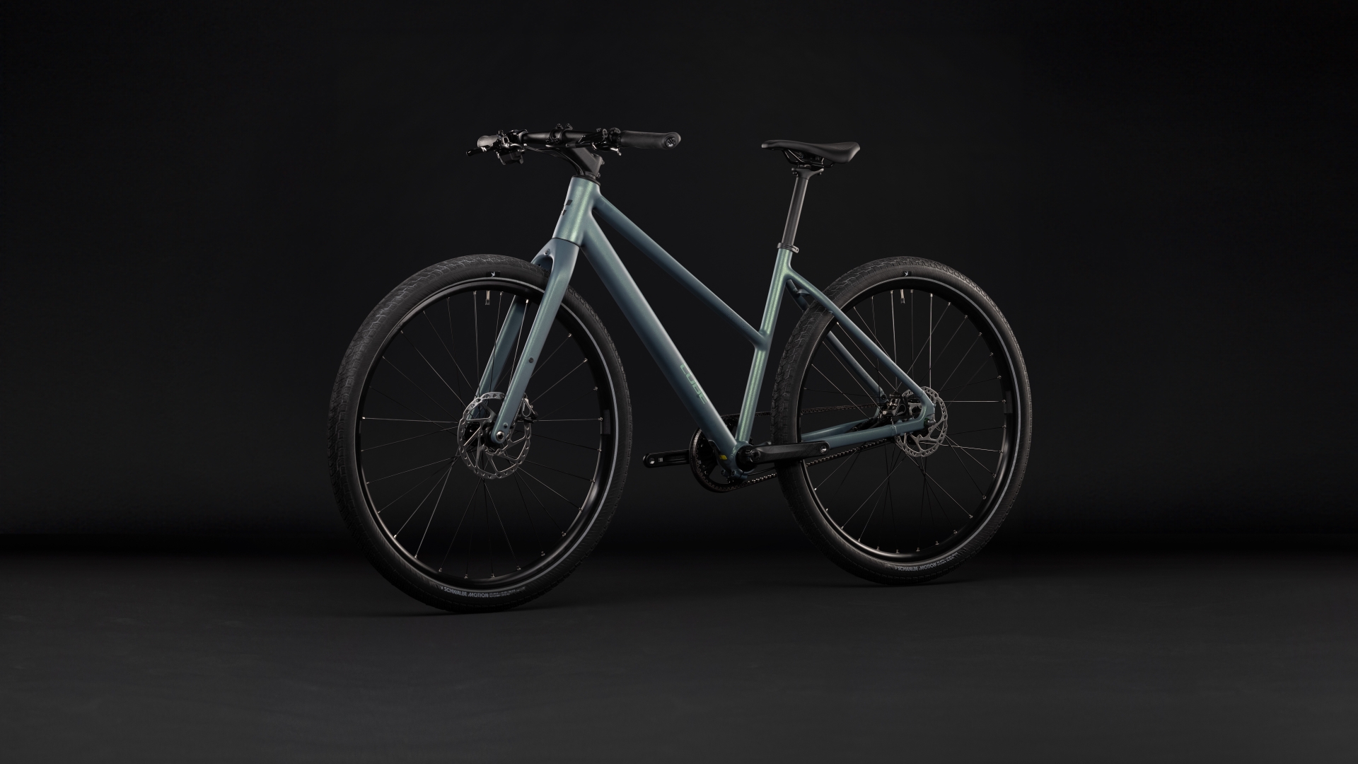 Editor SLX greengranit´n´green Trapeze