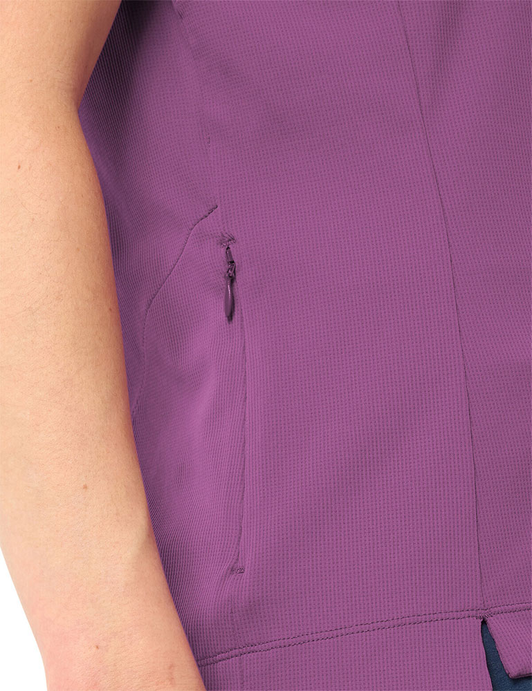 Adlux Half Zip - Women_s Jersey