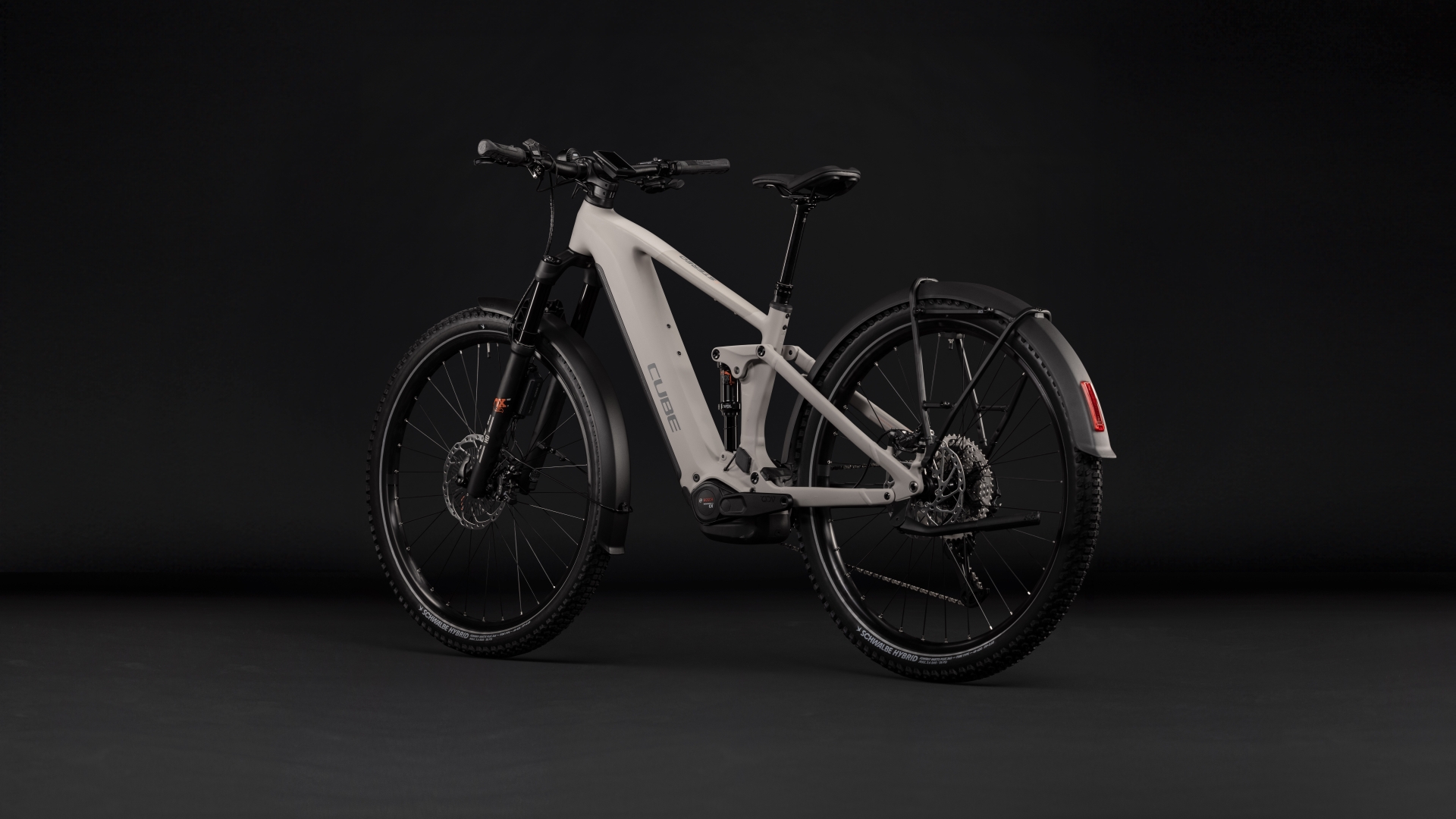 Stereo Hybrid ONE44 SLX 800 FE oatgrey´n´grey
