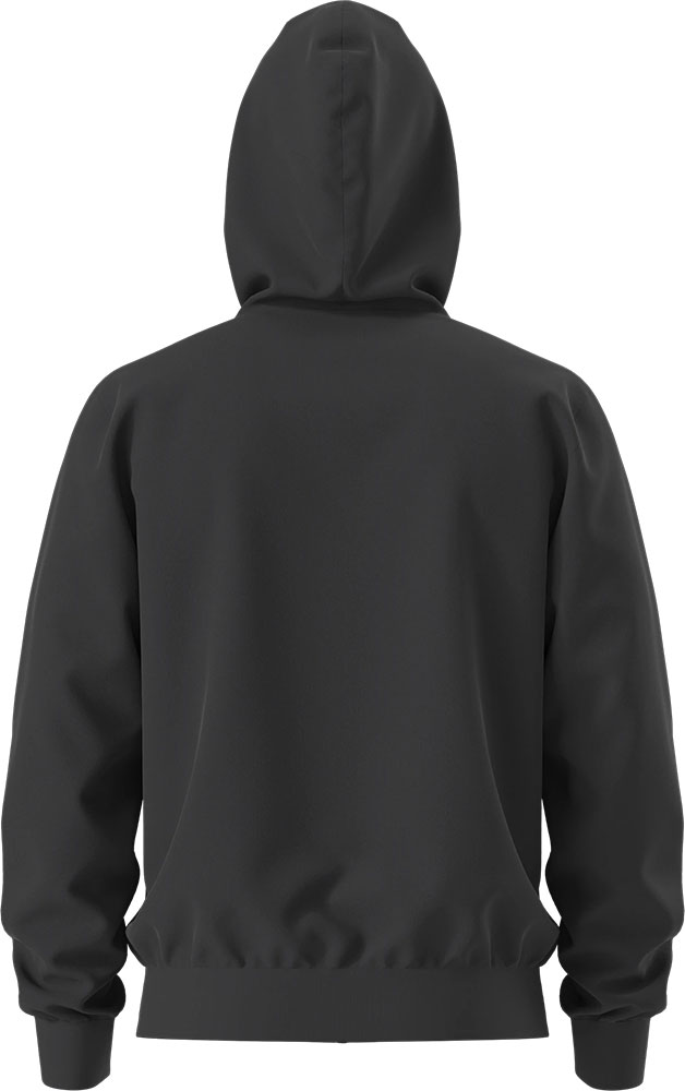 Evolution Simple Dome Regular Full Zip - Veste à capuche TNF Noire