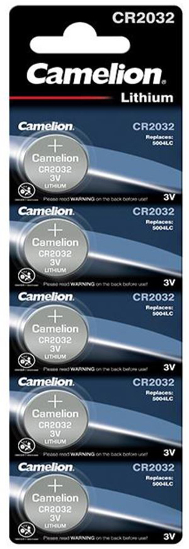 Camelion-13005032-CR-2032-Lithium-Knopfzellen-(5er-Blister).jpg