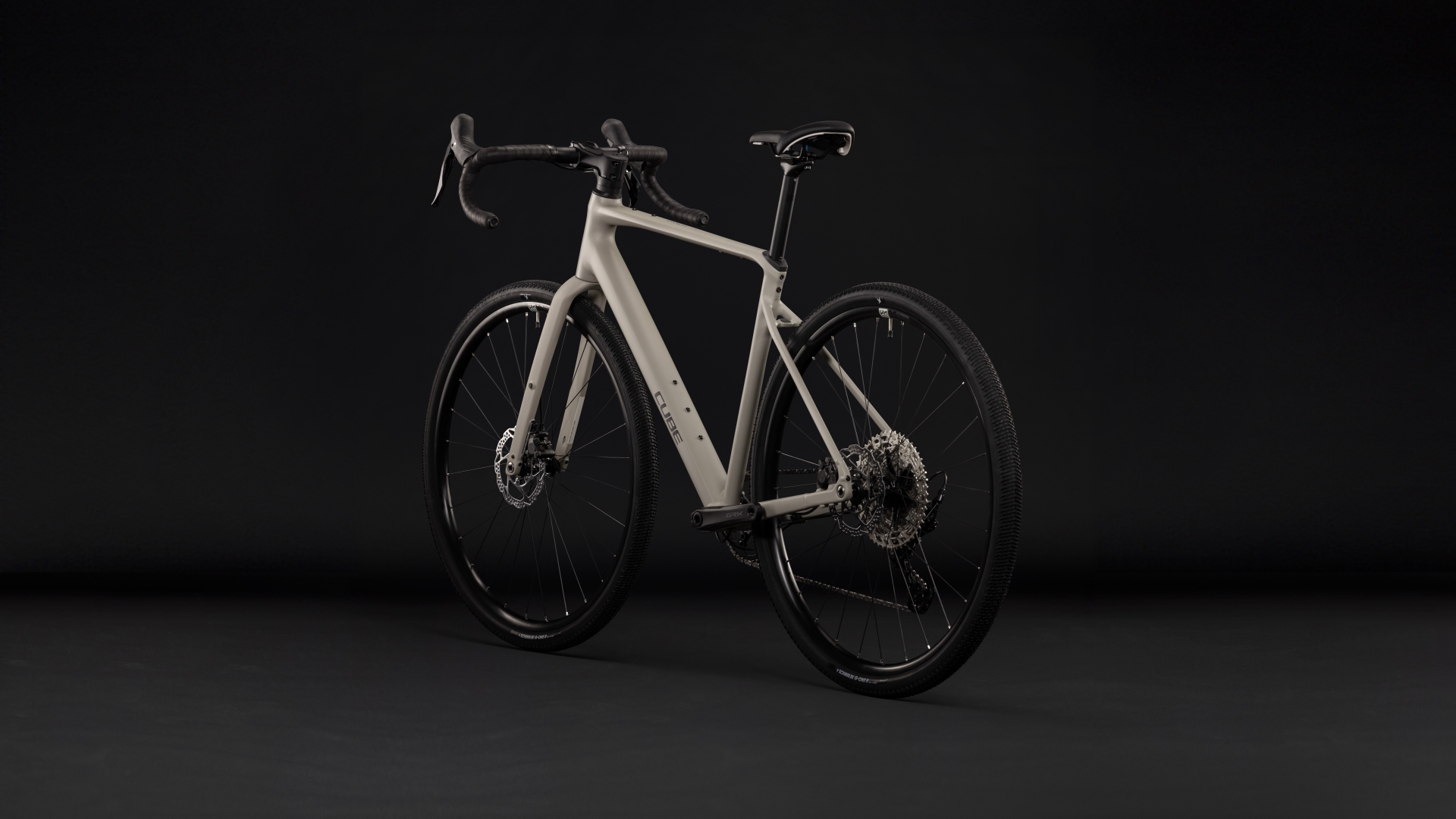 Nuroad EX oatgrey´n´black