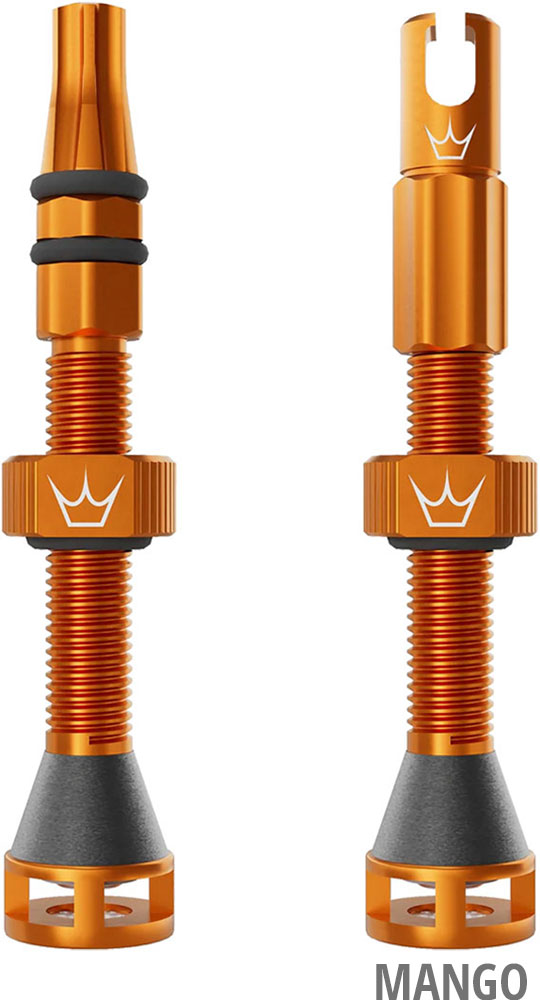 Holeshot Fast Flow Tubeless 42mm Valves