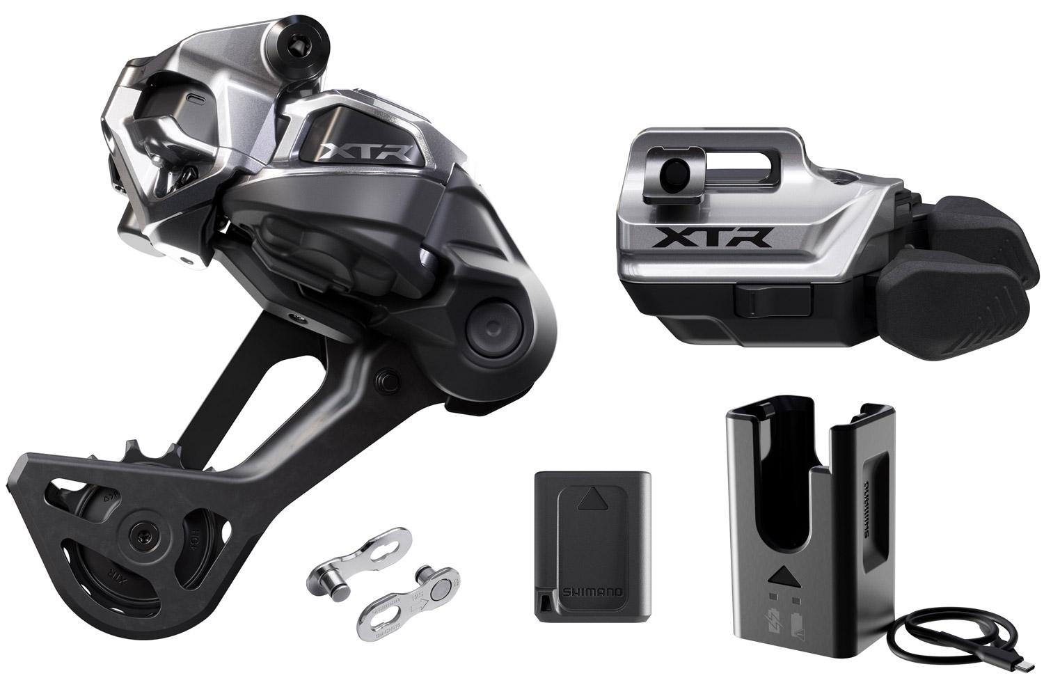 Kit de actualización de cambio XTR RD-M9250-SGS de 12 velocidades I-Spec EV