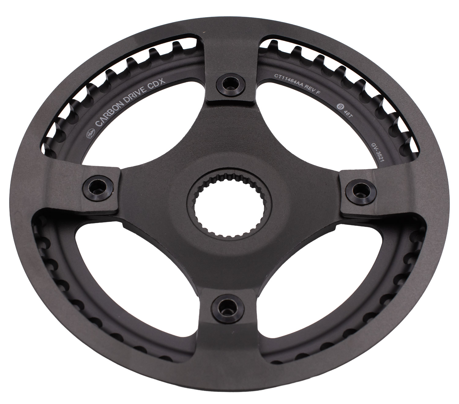 Polea CDX 46T Bosch GEN4