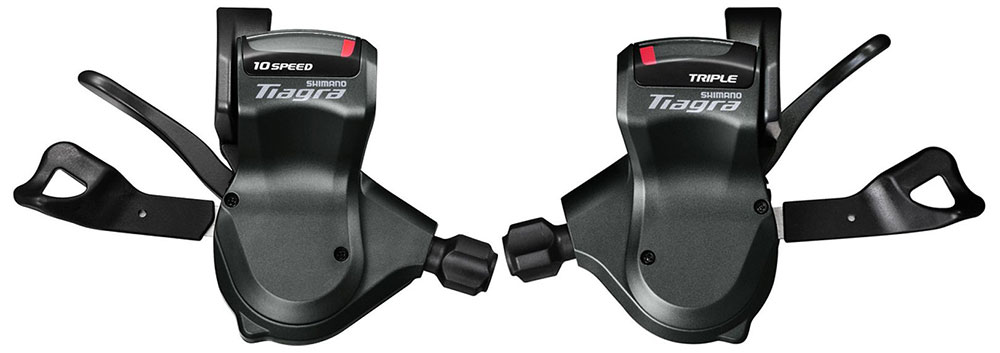 Shimano TIAGRA ST-4700 3x10-speed STI Dual Control Set Gear shift